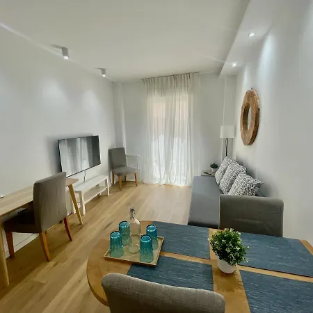 New Capuchinos Apartment 1 Malaga Zewnętrze zdjęcie
