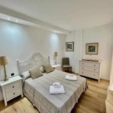 New Capuchinos Apartment 1 Malaga Zewnętrze zdjęcie