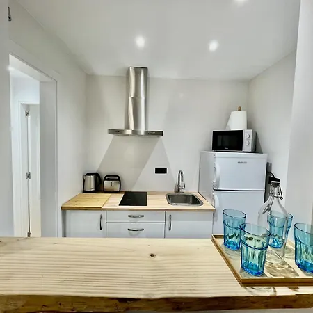 New Capuchinos Apartment 1 Malaga Zewnętrze zdjęcie