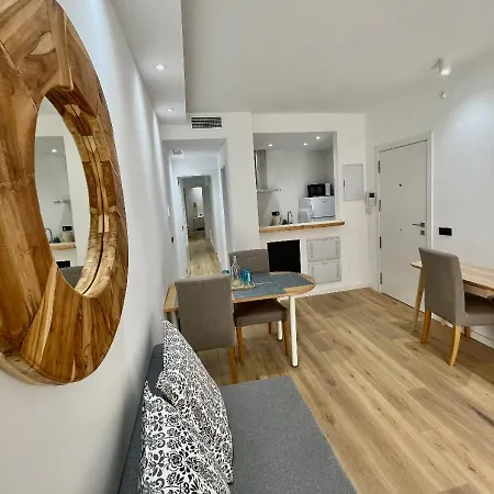 New Capuchinos Apartment 1 Malaga Zewnętrze zdjęcie
