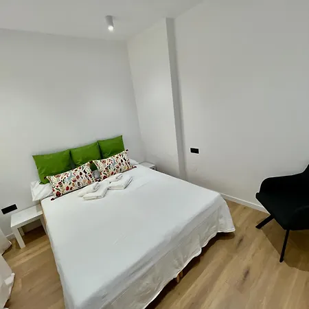 New Capuchinos Apartment 1 Malaga Zewnętrze zdjęcie