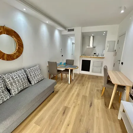 New Capuchinos Apartment 1 Malaga Zewnętrze zdjęcie